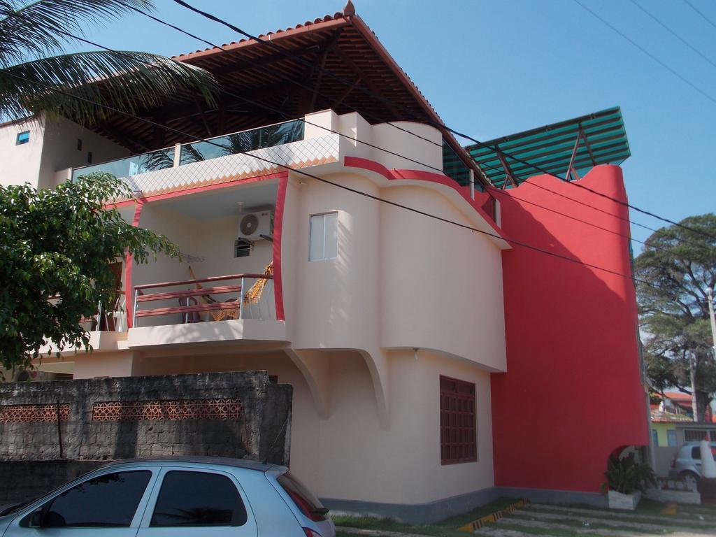 Pousada Recifes De Corais Porto de Galinhas Bagian luar foto
