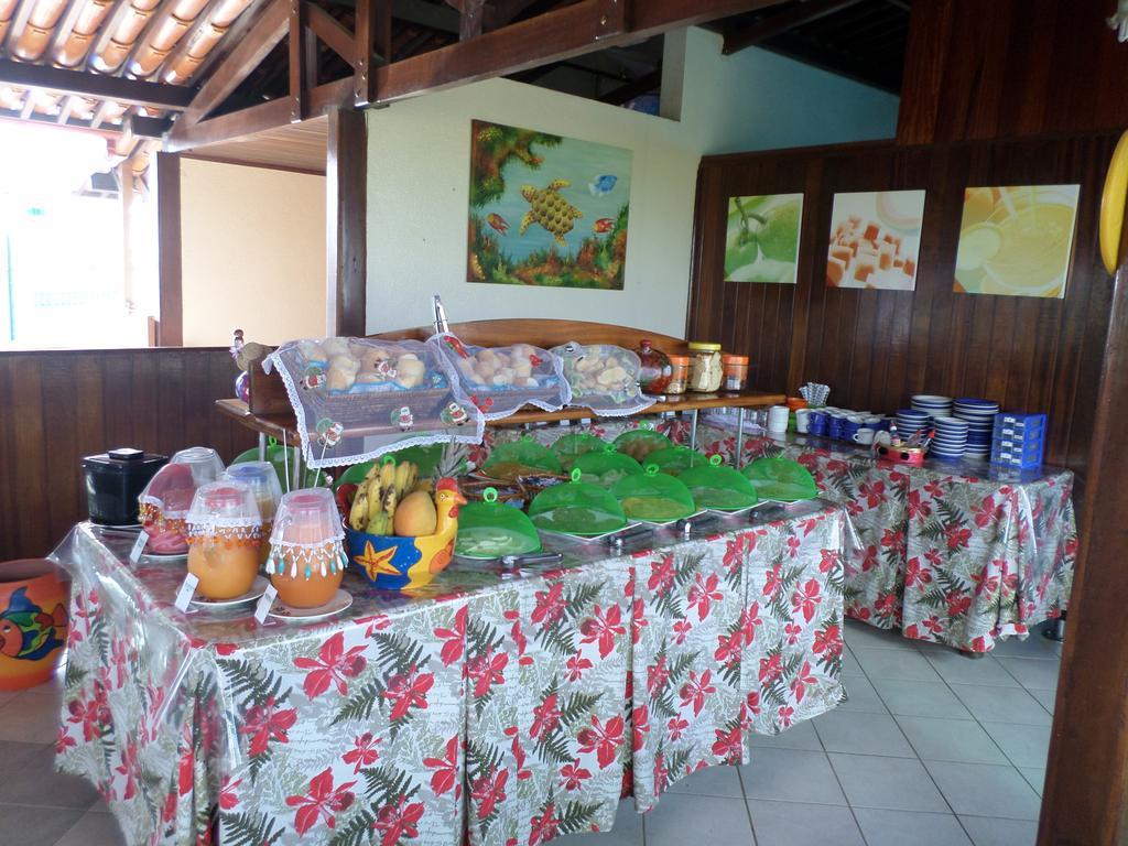 Pousada Recifes De Corais Porto de Galinhas Bagian luar foto